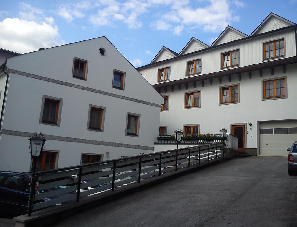 Hotel Die Traube Admont Exterior foto