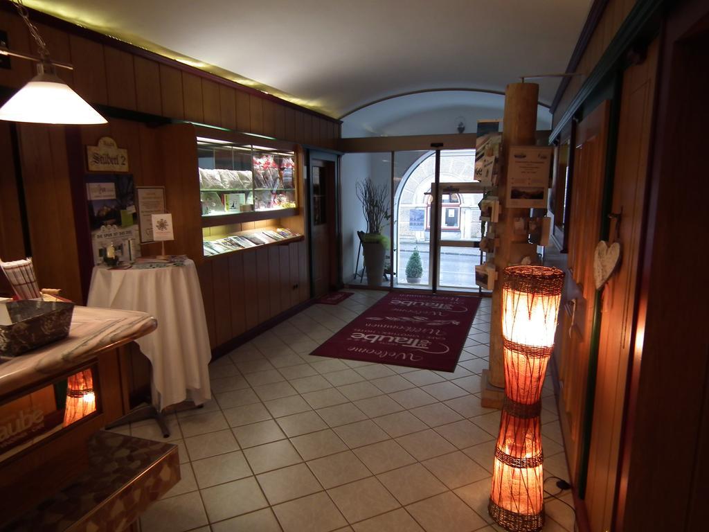 Hotel Die Traube Admont Exterior foto