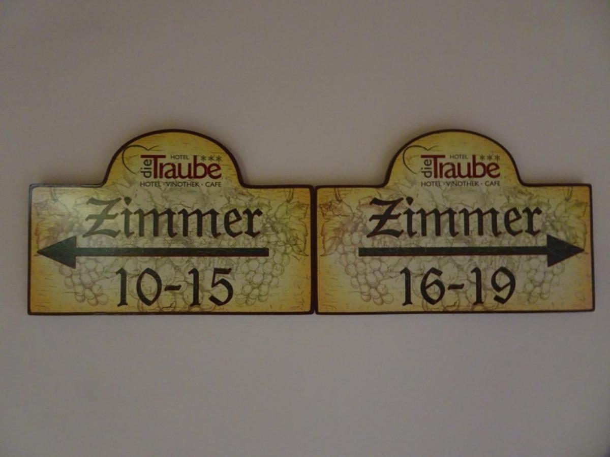Hotel Die Traube Admont Exterior foto