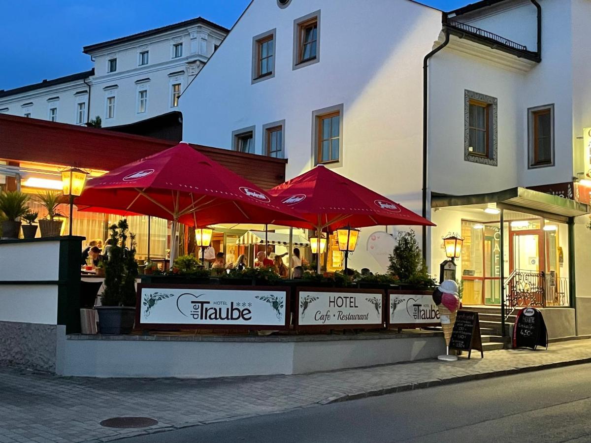Hotel Die Traube Admont Exterior foto