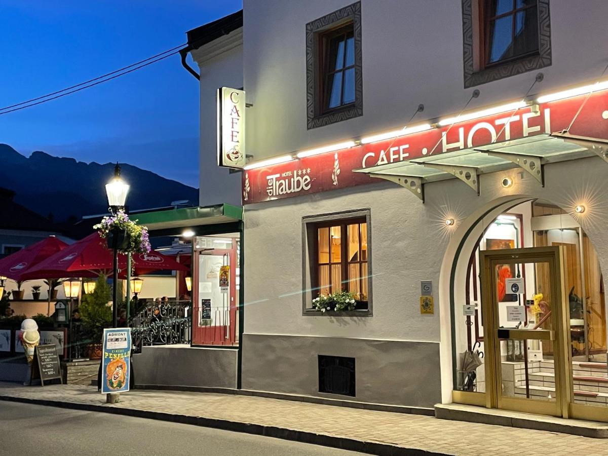 Hotel Die Traube Admont Exterior foto